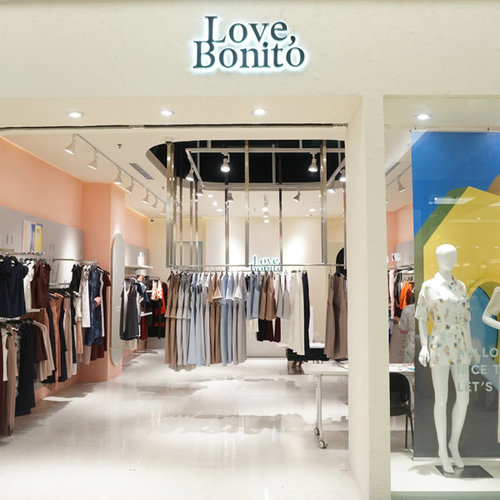 Say Hello To The Newest Love, Bonito Store In Tangerang! 