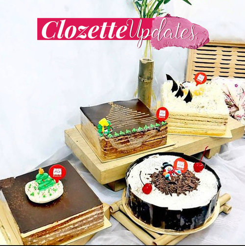 Breadlife punya penawaran spesial untuk varian cake. Penasaran dengan promonya? Cek premium section di aplikasi Clozette Indonesia.