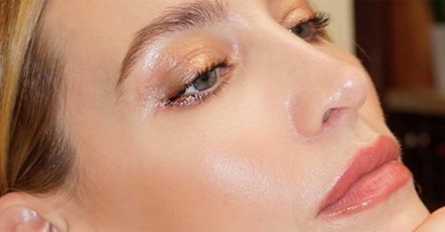 Top makeup artists are creating 'workout cheeks' using blusher. Here's how...