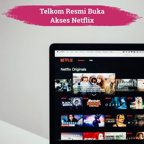 Kabar gembira bagi kamu pengguna internet Telkomsel maupun IndiHome, kini kamu sudah bisa menonton film dan series Netflix melalui seluruh jaringan Telkom Group🥺.Dibukanya akses Netflix oleh pihak Telkom dilakukan pada hari ini, Selasa 7 Juli sekitar jam 12 siang. Namun, pembukaan ini dilakukan secara bertahap, jadi beberapa pengguna mungkin belum bisa langsung merasakannya..Pembukaan blokir akses Netflix oleh Telkom sudah ditunggu-tunggu oleh banyak orang, terbukti dengan langsung melesatnya nilai saham Telkom sebesar hampir 2%, selain itu Telkom pun menjadi trending topic pada hampir semua sosial media di Indonesia. Bagaimana menurutmu, Clozetters? #ClozetteID #Telkom #Netflix