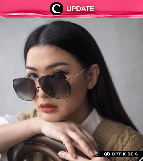 Optik Seis kembali lagi dengan promo spesial di bulan Maret ini! Beli sekarang sunglasses atau frame kacamata kamu di Optik Seis, dan dapatkan hadiah spesialnya. Yuk belanja sekarang! Lihat info lengkapnya pada bagian Premium Section aplikasi Clozette. Bagi yang belum memiliki Clozette App, kamu bisa download di sini https://go.onelink.me/app/clozetteupdates. Jangan lewatkan info seputar acara dan promo dari brand/store lainnya di Updates section.