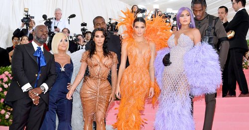 The Kardashian-Jenners truly went for it at this year's Met Gala and we can't get enough of it