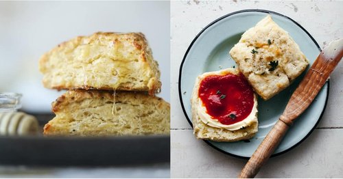 6 Savory Scone Recipes That Show Up Classic Scones in Every Way