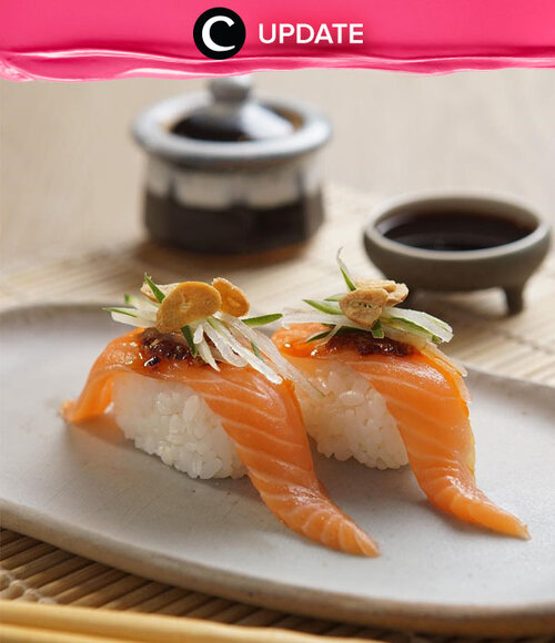 Akhir bulan kayak gini kamu tetep bisa makan sushi di Genki Sushi tanpa khawatir tabungan kamu berkurang, lho, Clozetters! Lihat info lengkapnya pada bagian Premium Section aplikasi Clozette. Bagi yang belum memiliki Clozette App, kamu bisa download di sini https://go.onelink.me/app/clozetteupdates. Jangan lewatkan info seputar acara dan promo dari brand/store lainnya di Updates section.