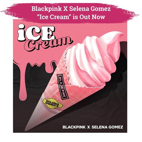 The waiting is over, @blackpinkofficial x @selenagomez “ice cream” is out now! Kamu sudah bisa lihat movie video-nya di official youtube Blackpink. Tapi ada cuplikan movie video di slide ke-2, nih! Yuk, lihat videonya. #SELPINK in your area!~📷@blackpinkofficial#ClozetteID #blackpink #selpink #selenagomez #icecream