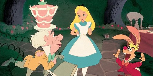 Wow! Netflix Akan Mengkreasikan Ulang “Alice In Wonderland”