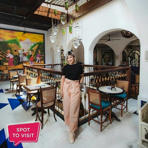 #SpotToVisit
Kawisari Cafe & Eatery Jakarta @tugukawisaricafe, Jalan Kebon Sirih No.77A, Jakarta Pusat.
​Yuk tag teman yang mau kamu ajak ke sini.
.
📷 @synthiatjipto @rikayesi02 @ky_riadiany
​​​#ClozetteID #tugukawisaricafe #tugukawisari #tugurestaurant #restorntugu #kawisaricafe #kawisaricafeeatery #restoranindonesia #cafeindonesia #indonesiacuisine #restorantradisional