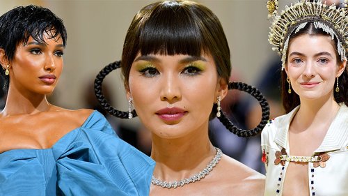 The Biggest Beauty Trends of the Met Gala 2021