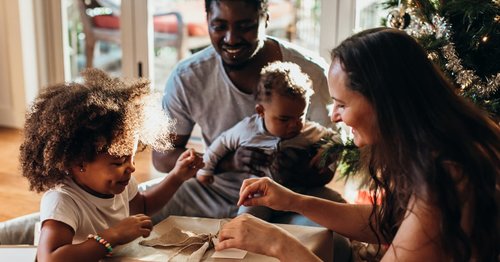 These 5 Words Changed the Way My Kids Receive Gifts