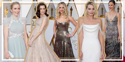 9 Penampilan Best Dressed di Oscars 2018!