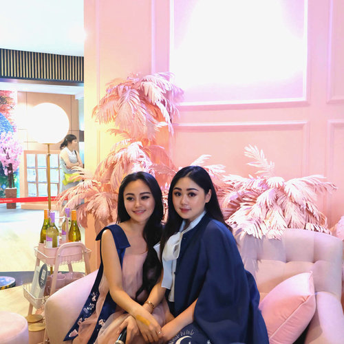 Array Takes You To Their Dreamy Space In Plaza Indonesia 