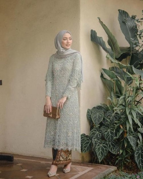 10 Ide Hijab Kebaya untuk Acara Formal dan Casual