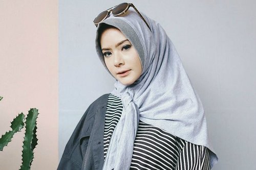 3 Tips Memilih Hijab Instan, Sesuai Kebutuhan dan Bentuk Wajah 