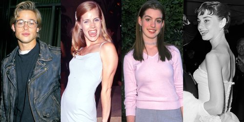 Behold: 50 Celebrities on Their Very First Red Carpet 