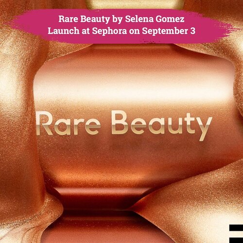 Welcoming the Friday with some good news for Selenator: Rare Beauty by Selena Gomez will launch only at Sephora on September 3!🥺✨
.
Sayangnya, sampai saat ini belum ada informasi mengenai produk apa saja yang akan dikeluarkan dalam koleksi pertama brand milik penyanyi asal Texas ini. Namun, dalam akun instagramnya, Selena memberi beberapa sneakpeak tentang produk yang akan dirilisnya pada 3 September mendatang. Swipe left untuk melihat beberapa hint yang diberikan oleh Selena, dapatkah kamu menebak produk apa saja itu?👀
.
📷 @rarebeauty 
#ClozetteID #RareBeauty #SelenaGomez