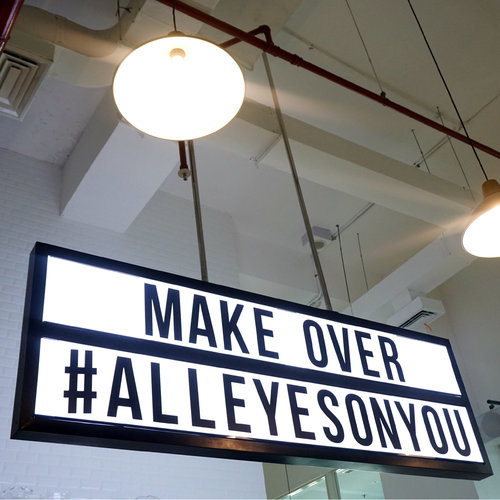 #AllEyesOnYou Inspirasi Positif Untuk Perempuan Muda Indonesia Dari Make Over 