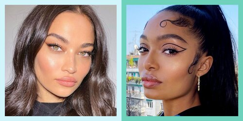 IDC If We're Stuck Inside—I'm Still Copying These Cute Summer Makeup Trends