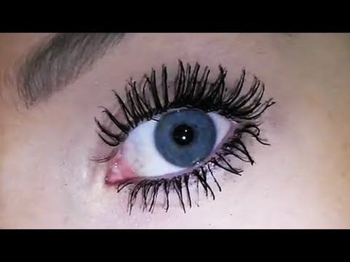 HOW TO GET MASSIVE LASHES! - YouTube