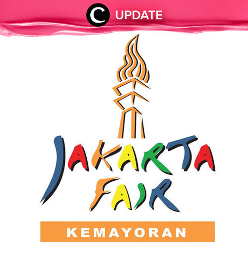 Jakarta Fair Kemayoran datang kembali tahun ini tanggal 1-30 Juni 2016 di JIExpo Kemayoran. Jangan lewatkan info seputar acara dan promo dari brand/store lainnya di sini http://bit.ly/ClozetteUpdates