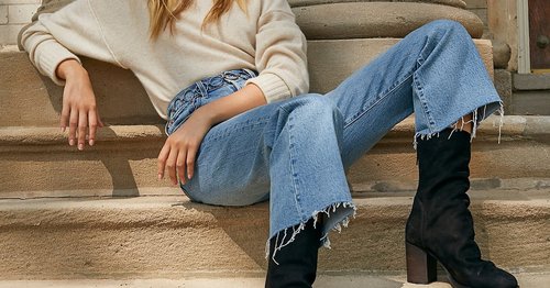 11 High-Waisted Jeans So Good, You'll Never Want to Wear Another Pair Again