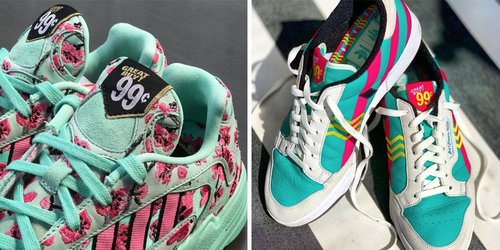 Adidas is Selling Sneakers For Under $1 TODAY and They’re Really Freaking Cute