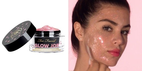 BREAKING: Too Faced's Insane Glitter Face Mask Is Available NOW