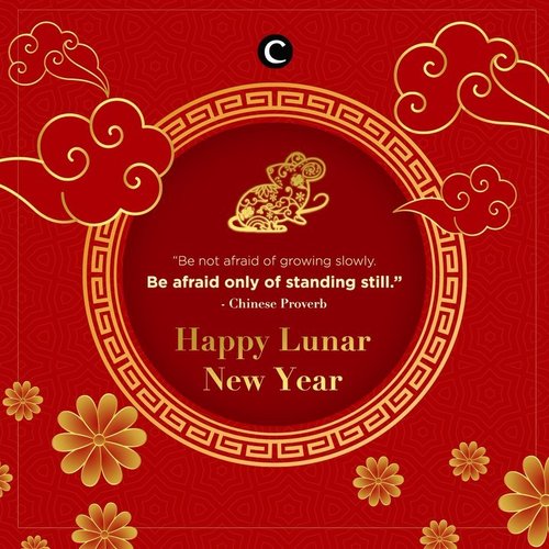 Happy lunar new year 2020 🧧🧧🎊.#ClozetteID