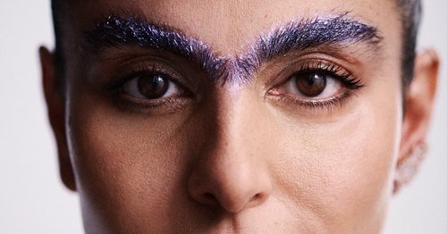 This Woman Is Finding Freedom in Her Unibrow — and Breaking Beauty Standards Along the Way