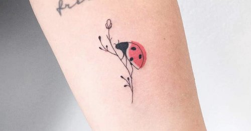 Tiny tattoos trending on Instagram right now and these are our favourites