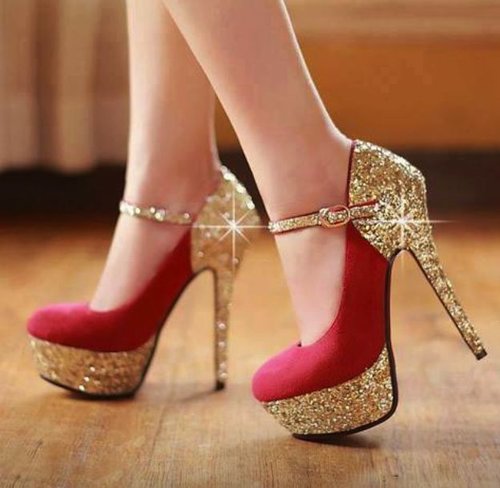  sparkling shoes