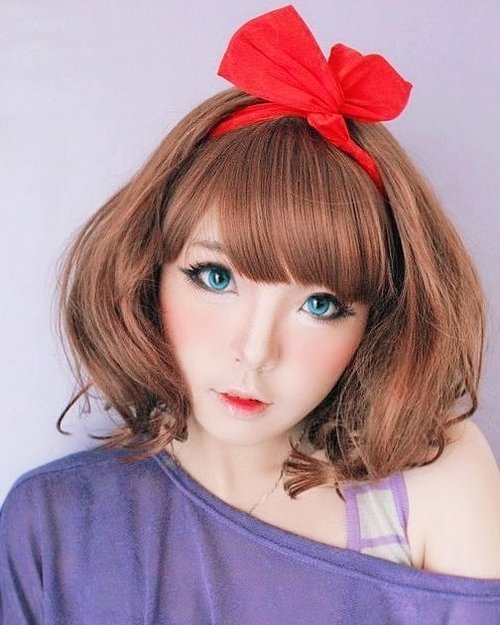 Ｍａｄｅ ｏｆ ꪑꫀ𝕣ꪑꪖⅈᦔ 𝕜ⅈડડꫀડ & ડ𝕥ꪖ𝕣ᠻⅈડꫝ ᭙ⅈડꫝꫀડ ✨.........#JapaneseBeauty #oshare #makeup #kawaii #kawaiigirl#beauty #style #girls #fashion #harajukugirl #harajuku #japan #モデル #メイク #ヘアアレンジ#オシャレ #メイク #ファッション #ガール #かわいい #cute #beautiful #IndonesianBlogger #BeautyBlogger#BeautyBloggerIndonesia #ClozetteID
