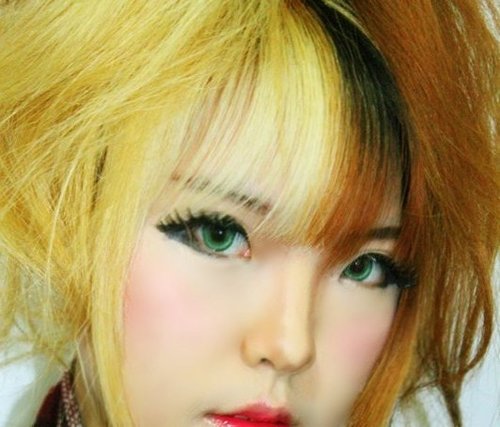#selfie #japanese #makeup #hairstyle #clozetteid