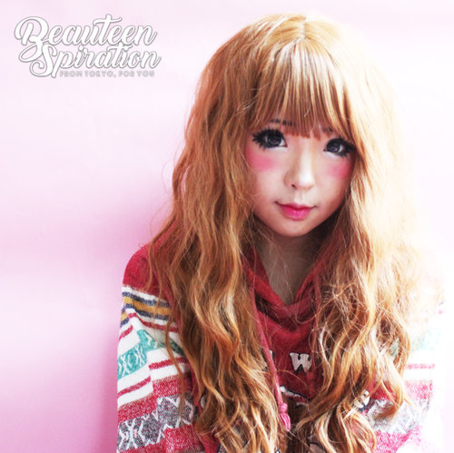 BEAUTEENSPIRATION
[ ビュイティーンスピレーション ]
From Tokyo, For You.

@beauteenspiration
🔜Coming soon🔜

Get more information, inspiration, tips & trick how to be kawaii (cute) and oshare (fashionable). All about Japanese style include Makeup, Hairstyle, Fashion, Japan Travel Info, and 101 about Japan.
#日本 #モデル #メイク #ヘアアレンジ #オシャレ #メイク #かわいい  #ファッション #ファッション
