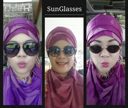 HOTD : Turban Style and SunGlasses
#HOTD #ClozetteID #HOTDseries2 #ScarfMagz