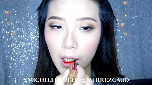 @MERREZCA.ID @MERREZCA_OFFICIAL one brand tutorial & review is up on my YT channel!
Make sure to check it gengs~
.
Link on my bio
.
.
.
.
.
#ivgbeauty #indobeautygram #clozetteid  #makeuptutorial #makeupreview #makeup #wakeupandmakeup #hudabeauty #featuremuas #undiscovered_muas #indobeautyblogger #indobeautyvlogger #beautyvlogger #beautyinfluencer #beautybloggerindonesia @tampilcantik #tampilcantik