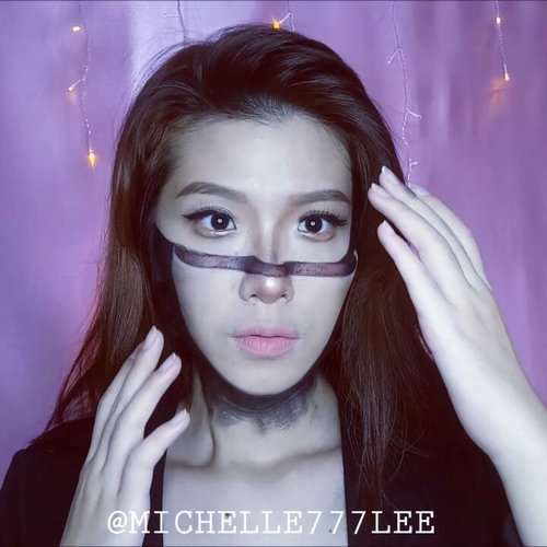 #throwback to one of my failed sfx video but I decided to post it anyway 😂
.
Shifted face inspired by the most talented @mimles ❤❤❤