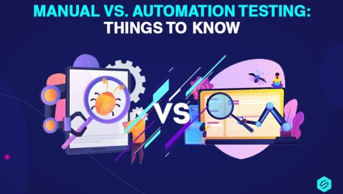 This software testing technique can now be carried out manually or automatically. As a result, the issue of Manual VS. Automation Testing has become a significant topic of discussion, with professionals debating the suitability of each approach for carrying out various types of tests.https://www.syntaxtechs.com/blog/manual-vs-automation-testing