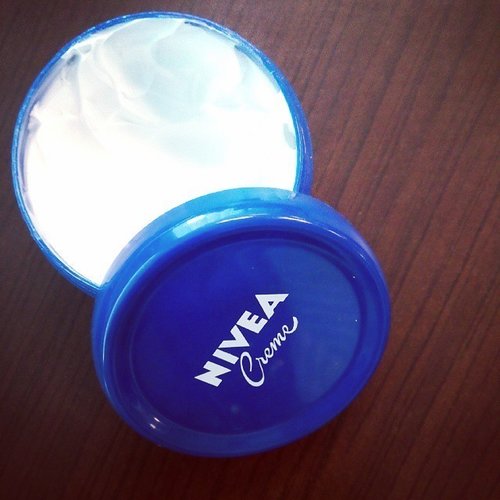  The magic behind blue and white, all purpose cream from Nivea. Just got info that applying the cream during night on your lips will moisturize them al... Read more →
