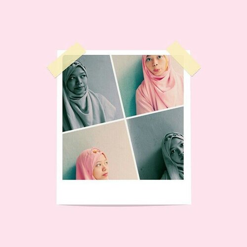 •
Friday! New tutorial is coming up 💕 .

Ditonton dulu, boleh tanya-tanya setelahnya.

#tutorialhijab @tutorialhijab #hijabtutorial #bblog #clozetteid

Matt : Pahsmina Diamond Crepe
Back sound : Taeyeon - Fine