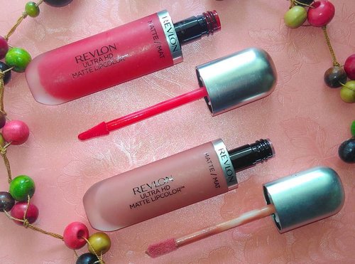 ⚫
Dua lip color terbaik versi Uni. Cek review-nya di unidzalika.com ya.

#ClozetteID #lipstick #Revlon #RekomendasiUniDzalika
