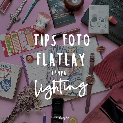 •Judulnya ambigu, tapi coba di slide sampai akhir. Sekalian dong kasih masukan, selanjutnya Uni harus bikin tips apa nih?________________________#clozetteid #flatlaytips #flatlayforever #theflatlaysquad #createeveryday #tipsinstagram #contentcreator #flatlaystyle #cumakamerahp #flatlaygoals