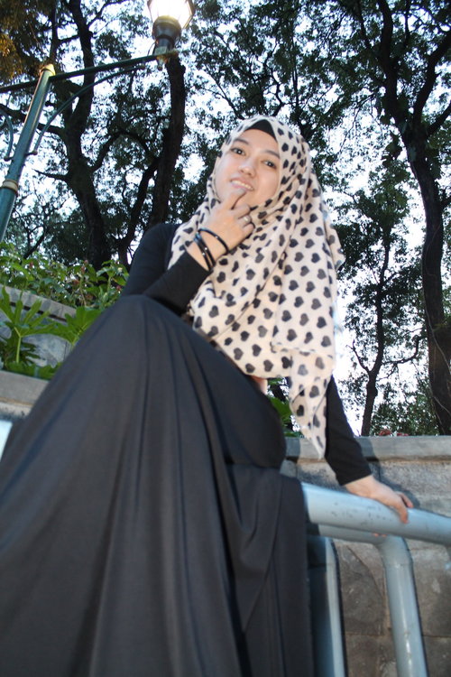 Indah suasana hati ktika berhijb #ClozetteID #COTW #godiscover #ItsSoYou #HijabStyle