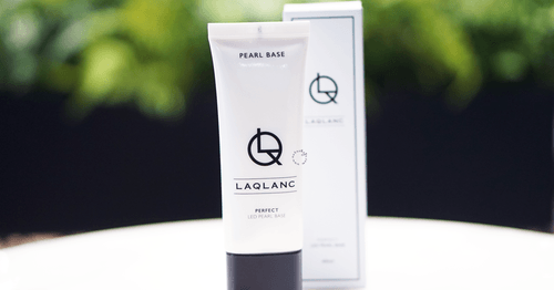 Review: LAQLANC's Perfect LED Pearl Base