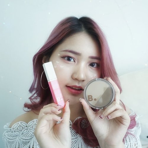 As I promised, full #review is up on #NatashaJSdotcom 😆 Check out the detailed review on the two products and why I love them~ Click the link on my bio for the review ^^
P.S. what do you think of my pink hair? 💖
.
.
#NatashaJS #NatashaJSreview #endorseNatashaJS #VioletBrush .
.
.
.
.
.
.
.
.
@indobeautysquad @beautiesquad @indobeautyblogger @tampilcantik @beautybloggerindonesia @bloggermafia @clozetteid @bunnyneedsmakeup 
#makeup #indonesian #banila #korean #beautybloggerindonesia #beautyblogger #tipsmakeup #pink #tampilcantik #indobeautysquad #blogger #beauty #clozetteid #wakeupandmakeup #bloggerbabes #bloggermafia #셀스타그램 #메이크업 #뷰티블로거 #좋아요 #미쓰핑크4기 #비바이바닐라 #리뷰