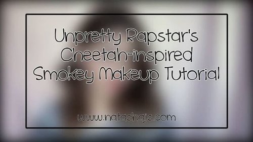 Going to a party tonight? Looking for a smokey makeup inspiration for monolid or Asian eyes? Then my latest tutorial inspired by Cheetah from Unpretty Rapstar is just the right one for you! Check it out on #NatashaJSdotcom or directly on my #youtube channel ^^
.
.
#NatashaJS #NatashaJSonYouTube #NatashaJStutorial #NatashaJSvideo #VioletBrush @beautybloggerid @indobeautygram #indobeautygram #clozetteid #cheetah #unprettyrapstar #starclozetter #makeup #tutorial #beauty #뷰티 #메이크업 #치타 #셀스타그램 #뷰티블로거