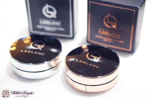 Another review is up! It's my current everyday cushion and again, it's from @laqlanc_official ^^ Check out the review on #NatashaJSdotcom to know which one of the two is my fave!You can still also win LAQLANC products by joining my giveaway at bit.ly/LAQLANC or simply check my first ig post about LAQLANC!..#NatashaJS #NatashaJSreview #VioletBrush #clozetteid #laqlanc #라끌랑
