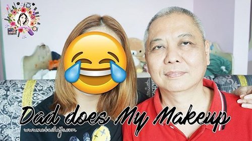 I'm finally back with another video on youtube but not makeup tutorial, review, or unboxing video. This video features my dad, where he will be the one who does my makeup. Curious enough? Watch the video on my #youtube channel or simply click the link on my bio ^^
.
.
#NatashaJS #NatashaJSvideo #NatashaJSonYouTube #VioletBrush #clozetteid