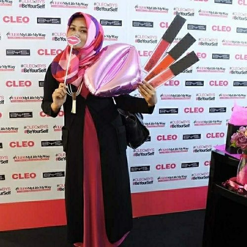 Welcome to Indonesia @byscosmetics_id 💋
@cleo_ind
#bys #cleoxbys #BeYourSelf