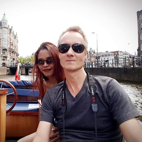 Missing my half 😭❤️
Hari ini Pak Max ada urusan dan sy milih untuk ga ikut, but just 1 hour ago and I miss him already 😭😭😭 #indonesianlivinginbangkok #cathrinezieholiday #starclozetter #clozetteid #blogger #travelblogger #beautyblogger #couple #wifey #romance