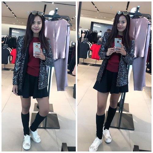 Turn out.. being your own self and being honest even if its hurt, will make you feeling so much better and happier rather than to fake it. .
.
.
#truetoyourself #selfiegram #selfcare #selfrespect #pursuehappiness #indonesianlivinginbangkok #fashion #fashionista #fashiongram #bangkok #thailand #starclozetter #clozetteid